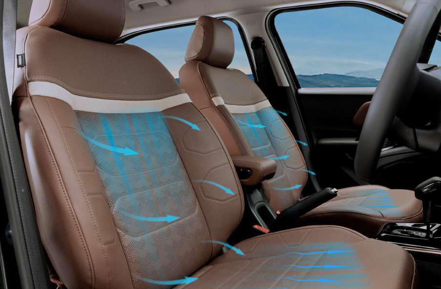 Ventilated Seats